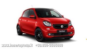 SMART ForFour  Turbo twinamic Prime rif. 