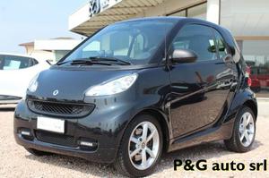 SMART ForTwo  kW MHD coupé Brabus rif. 