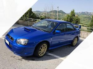 Subaru wrx sti 2.0 dccd - 