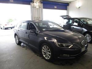 Volkswagen Passat VARIANT 2.0 TDI 110kW Business BMT DSG