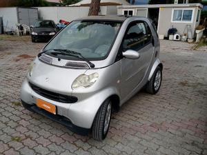 smart city coupé/cabrio Smart 600 passion Anno 