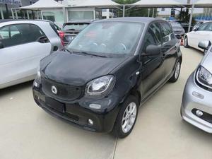 smart forfour 2ªs. (W twinamic Youngster