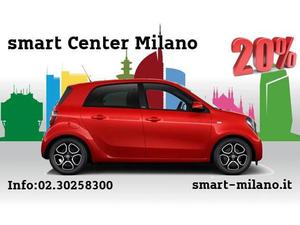 smart forfour 70 twinamic Passion