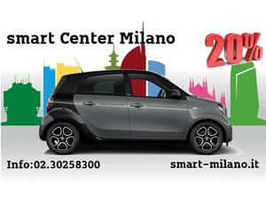 smart forfour 70 twinamic Passion SAFETOWN