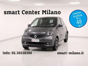 smart forfour  twinamic Passion