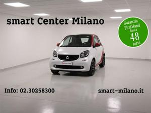 smart fortwo 90 Turbo Twinamic Passion