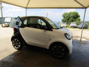 smart fortwo kW passion automatic