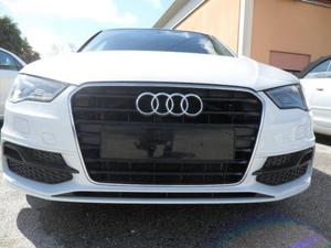 AUDI A3 SPB 2.0 TDI 150 CV clean diesel S tronic S line rif.