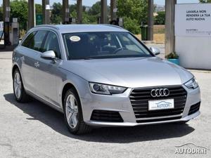 AUDI A4 Avant 2.0 TDI 150CV S-Tronic NAVI SENSORI GARANZIA