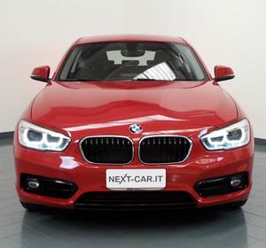 BMW 118 i 3p. Sport*AUTO+NAVI+PDC(ANT+POST)* rif. 