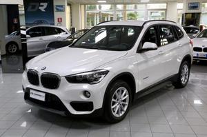 BMW X1 sDrive18d Advantage_Cambio aut+navi sat rif. 