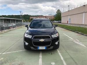 Chevrolet Captiva 2.2 VCDi 184CV aut. 4WD LTZ