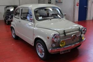 FIAT D 750 FANALONA allestimento ABARTH rif. 