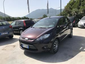 Ford Fiesta 1.4 b/GPL -- KM CERTIFICATI -
