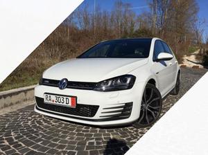 Golf 7 gtd