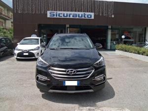 HYUNDAI Santa Fe 2.2 CRDi 4WD A/T XPossible