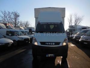 IVECO Daily 65 C18 CENTINA E TELO + SPONDA MISURE