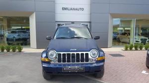 JEEP Cherokee 2.8 CRD Limited rif. 