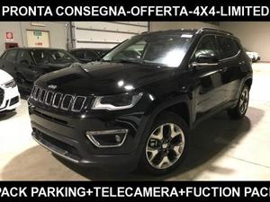 JEEP Compass 2.0 Multijet II 4WD Limited PACK PARKING