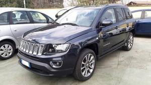 JEEP Compass 2.2 CRD Limited 4wd rif. 
