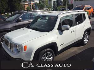 JEEP Renegade 1.6 Mjt 120 CV Limited rif. 