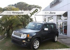 Jeep Renegade 1.6 Mjt 120 CV Limited KmZero