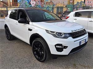 LAND ROVER Discovery Sport 2.0 TD CV HSE NAVI PELLE