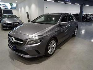 MERCEDES-BENZ A 180 d Sport rif. 