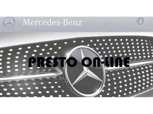 MERCEDES-BENZ B 160 CDI Executive rif. 