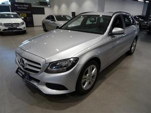 MERCEDES-BENZ C 200 BlueTEC S.W. Automatic Business rif.