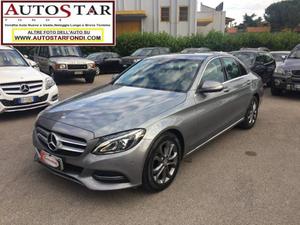 MERCEDES-BENZ C 220 BlueTEC Automatic Sport