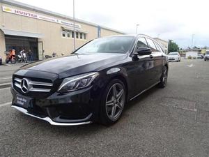 MERCEDES-BENZ C 220 d S.W. Automatic Premium rif. 