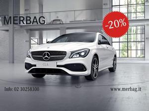 Mercedes-Benz CLA CLA 200 d 4Matic Automatic Premium