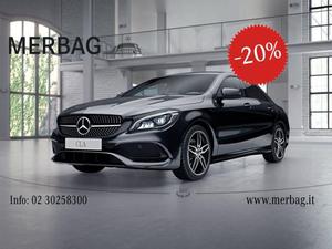 Mercedes-Benz CLA CLA 200 d 4Matic Automatic Premium