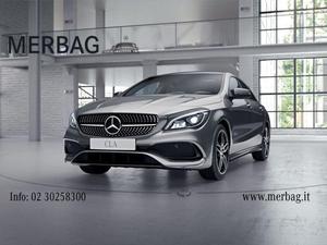 Mercedes-Benz CLA CLA 200 d Automatic Premium