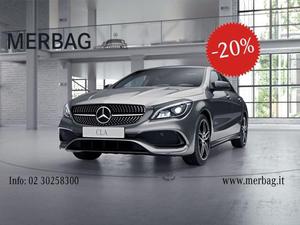 Mercedes-Benz CLA CLA 220 d 4Matic Automatic Premium