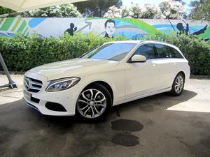 Mercedes-Benz Classe C 220 d 170cv S.W. Automatic Sport