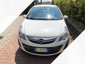 Opel corsa  GPL neopatentati