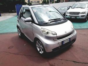 SMART ForTwo  kW cabrio passion rif. 