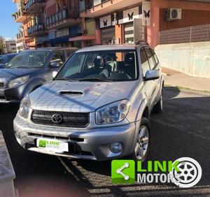 Toyota Rav4 2.0 TDI D-4d 5 Porte