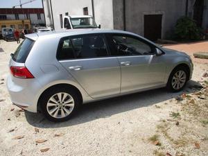 Volkswagen Golf VII 1.6 TDI Comfortline Business BMT 5 PORTE