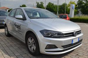 Volkswagen Polo 6ª serie Business 1.6 TDI 95 CV 5p