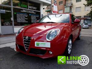 Alfa Romeo Mito 1.4 T 120 CV GPL Distinctive