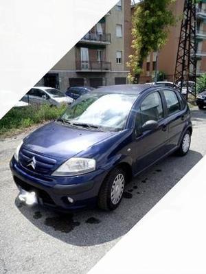 Citroen c3 1.1 benzina elegance