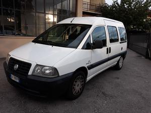 FIAT SCUDO 1.9 JTD 90 CV 6 POSTI anno 