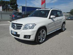 Mercedes-Benz GLK Classe (X CDI 4Matic Sport