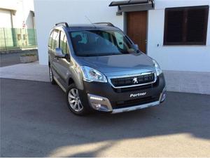 Peugeot Partner Tepee BlueHDi 100 Outdoor SPECIALE KM0/LEGGI