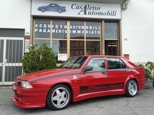 ALFA ROMEO i turbo Kit Evoluzione/RESTAURATA/PERFETTA