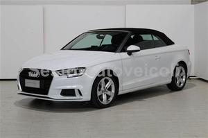 AUDI A3 Cabrio 2.0 TDI S tronic Sport a Gasolio del 