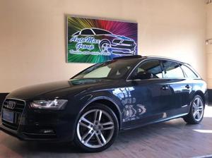 AUDI A4 Avant 2.0 TDI 190 CV S line Tetto quattro S tr Adv